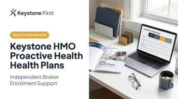 Keystone HMO Proactive Health Plans