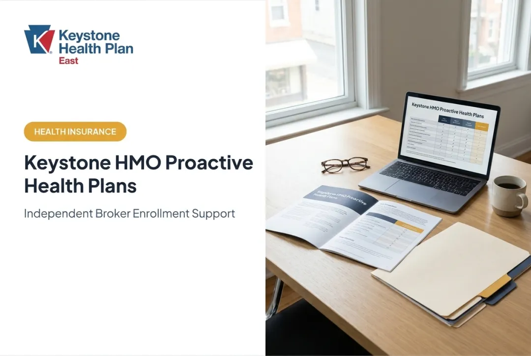 Keystone HMO Proactive Health Plans