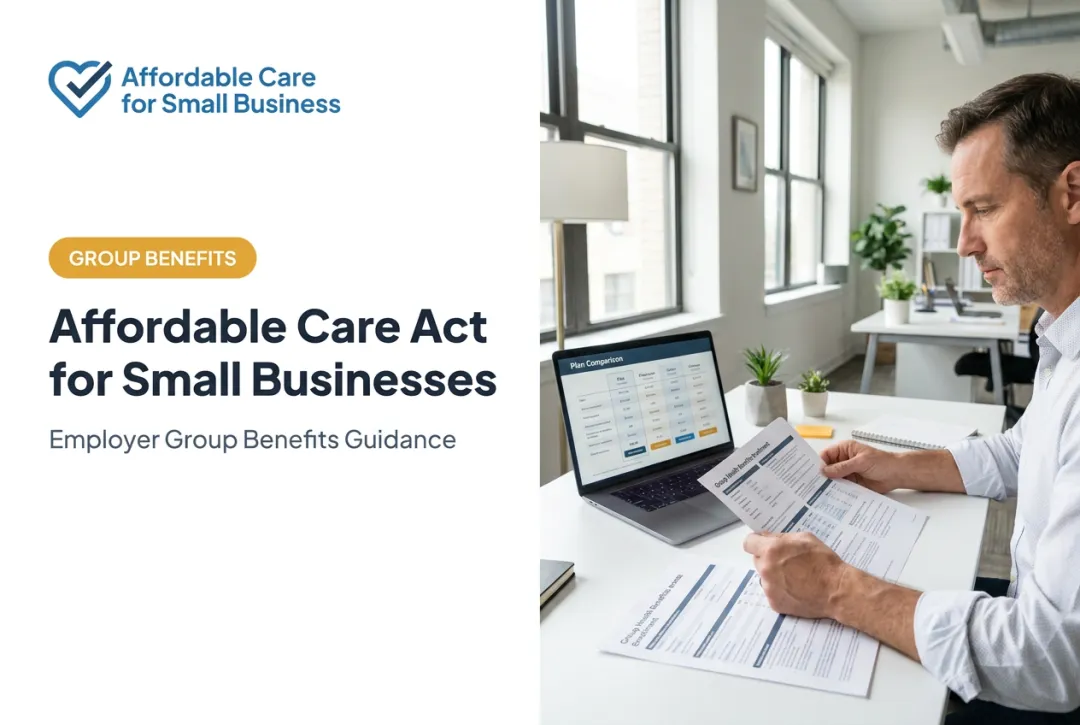 Affordable Care Act for Small Businesses