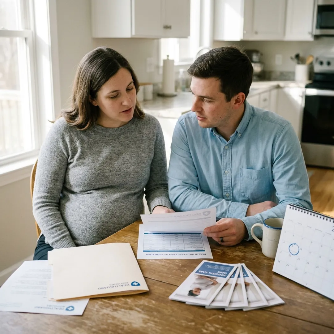 Health Insurance for Pregnancy