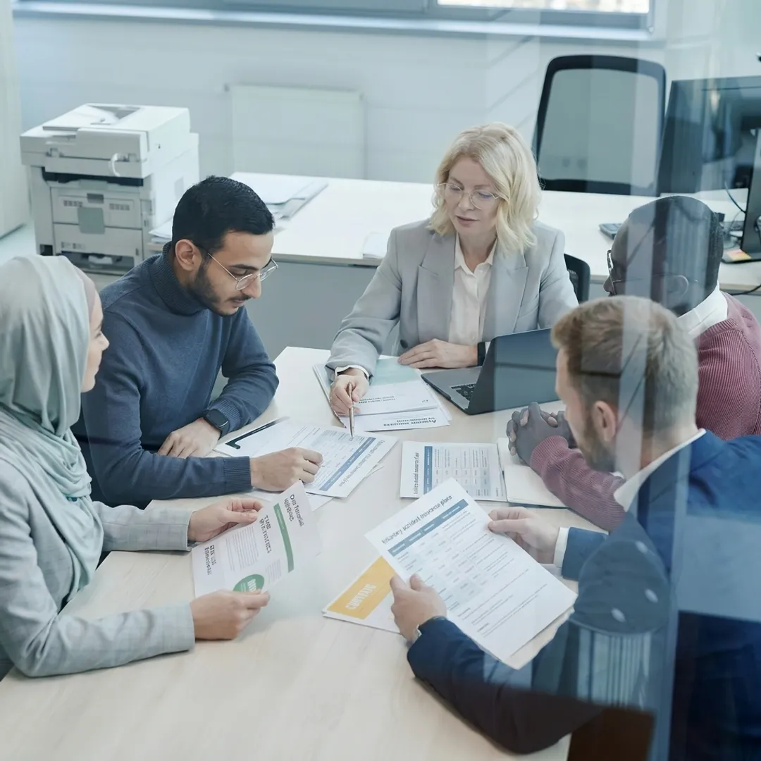 Voluntary Accident Insurance Coverage