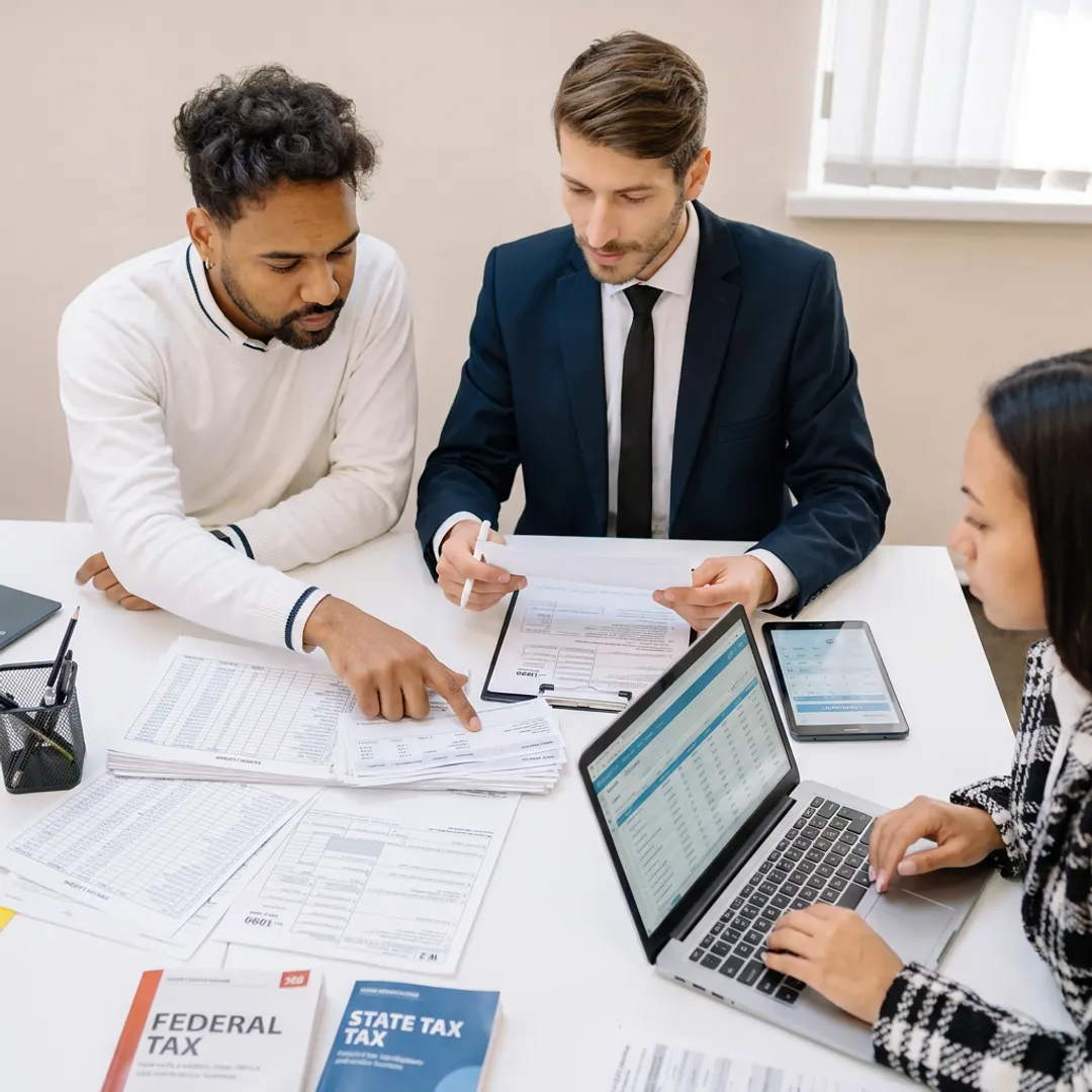 New Jersey Payroll Services