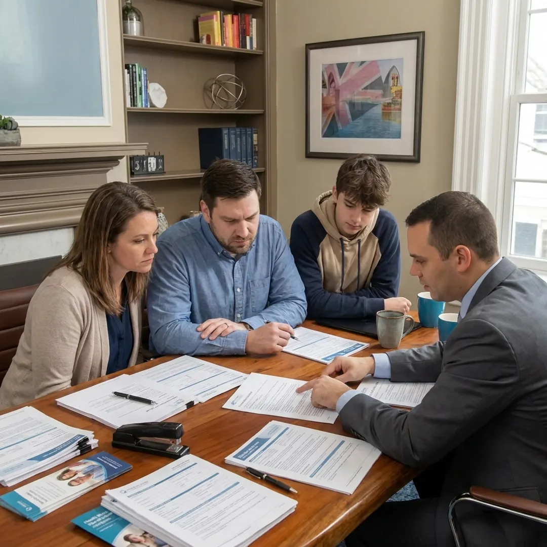 Individual and Family Health Insurance