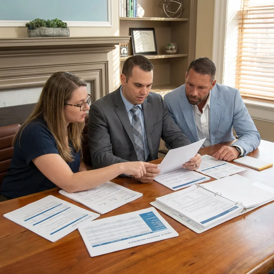 Health Care Providers Group Insurance Plan Options