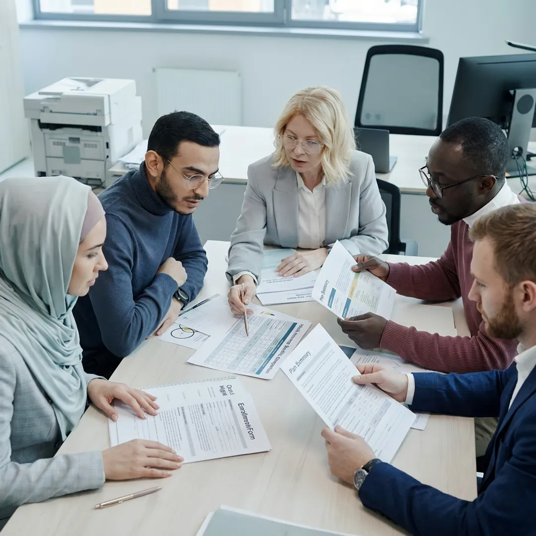 Health Insurance for Staffing Agencies