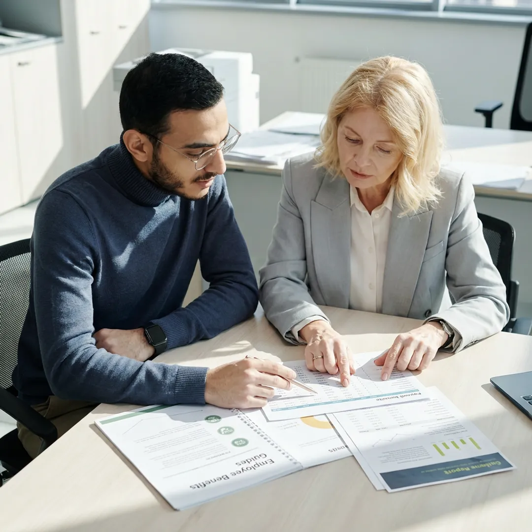 Outsourced HR Services for Small Businesses