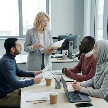 Human Resources Consulting Services