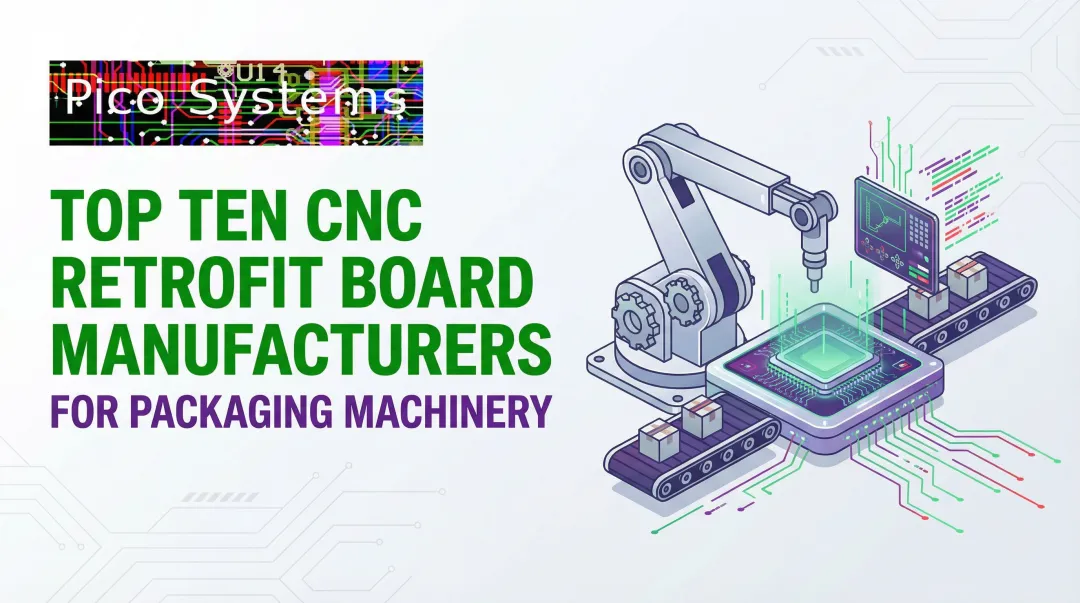 Cover image for Top Ten CNC Retrofit Board Manufacturers for Packaging Machinery