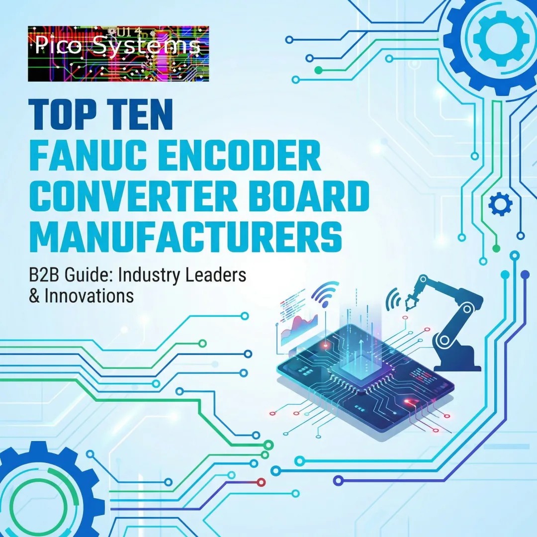 Top Ten Fanuc Encoder Converter Board Manufacturers
