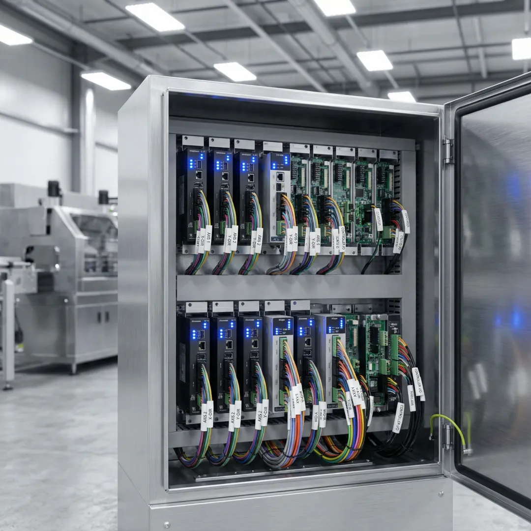 Motion Control Systems