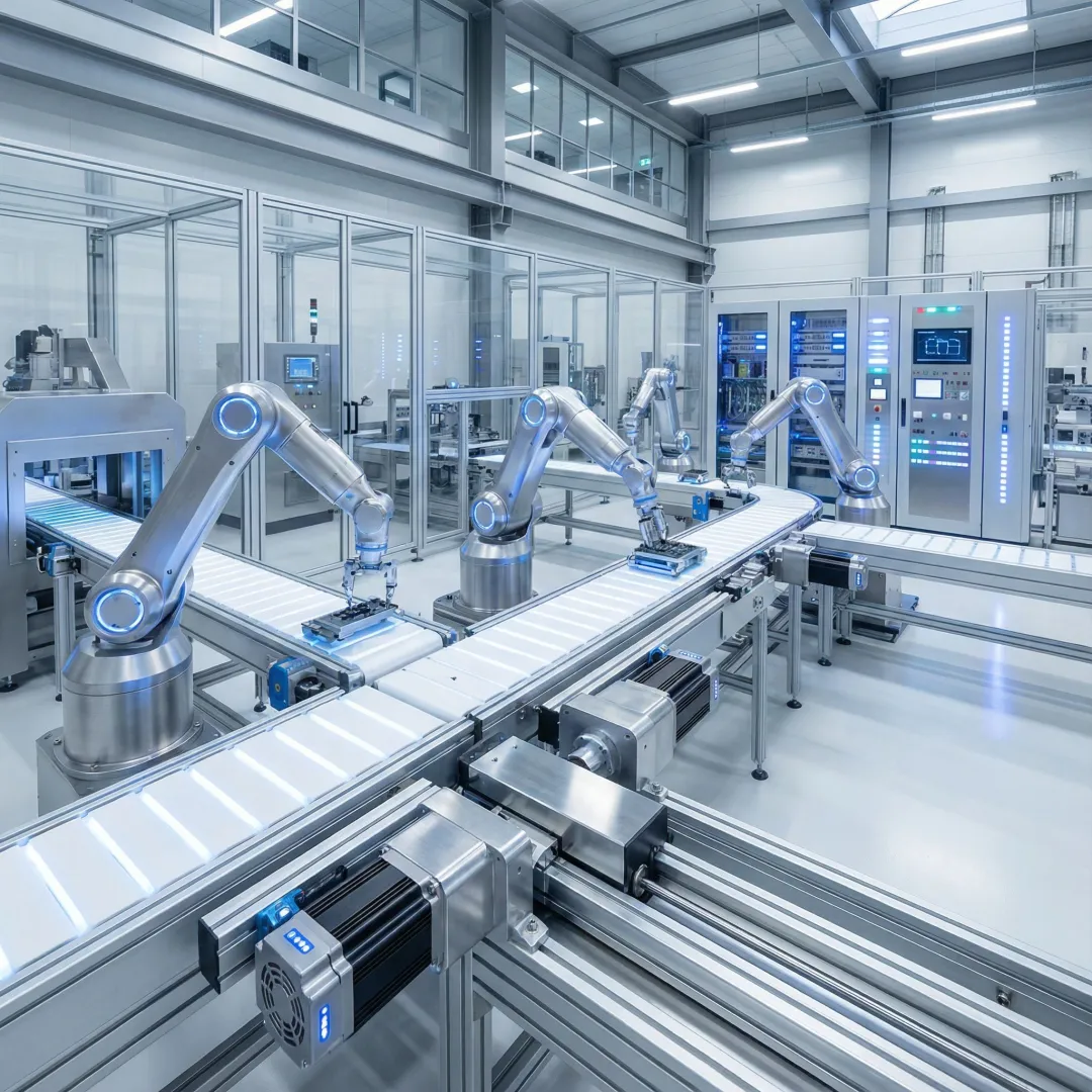 Industrial Automation