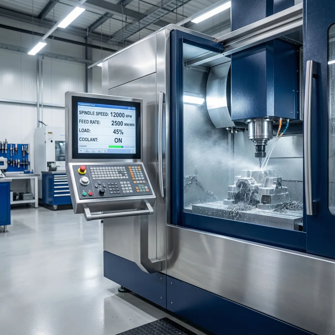 CNC Machining