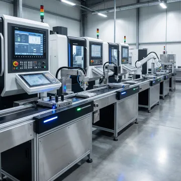 Manufacturing Systems