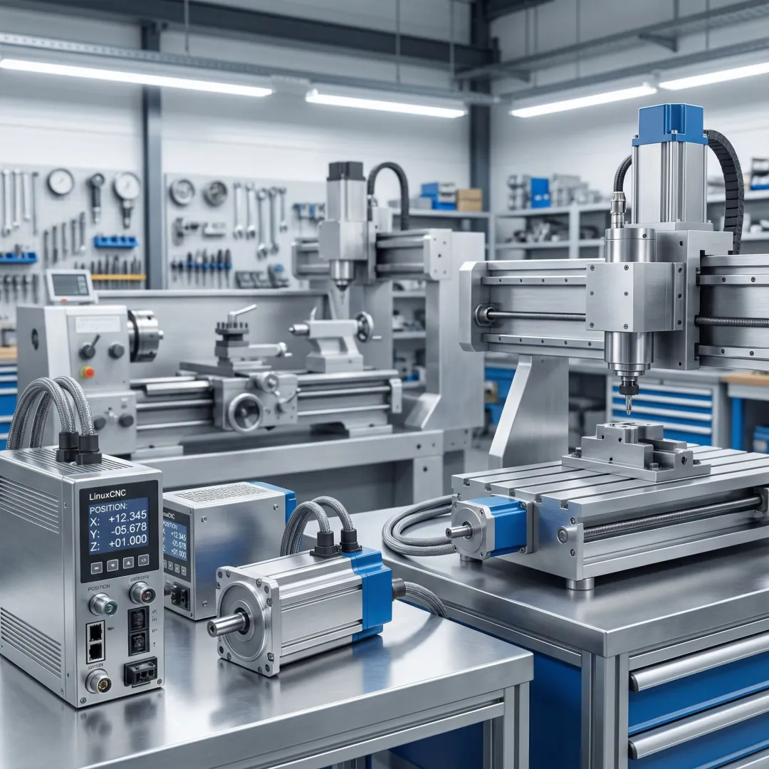 LinuxCNC Applications