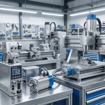 LinuxCNC Applications