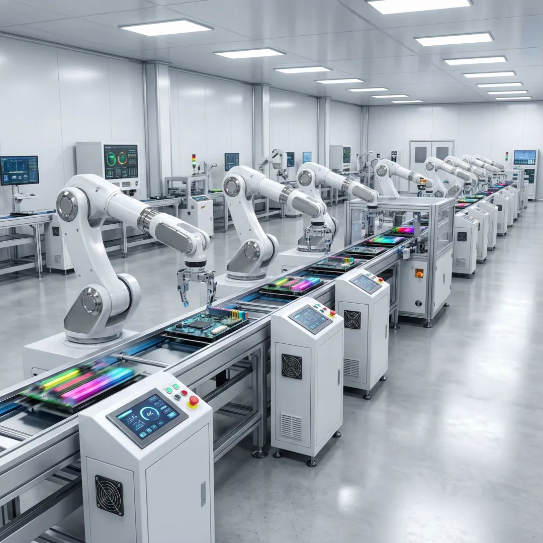 Industrial Automation