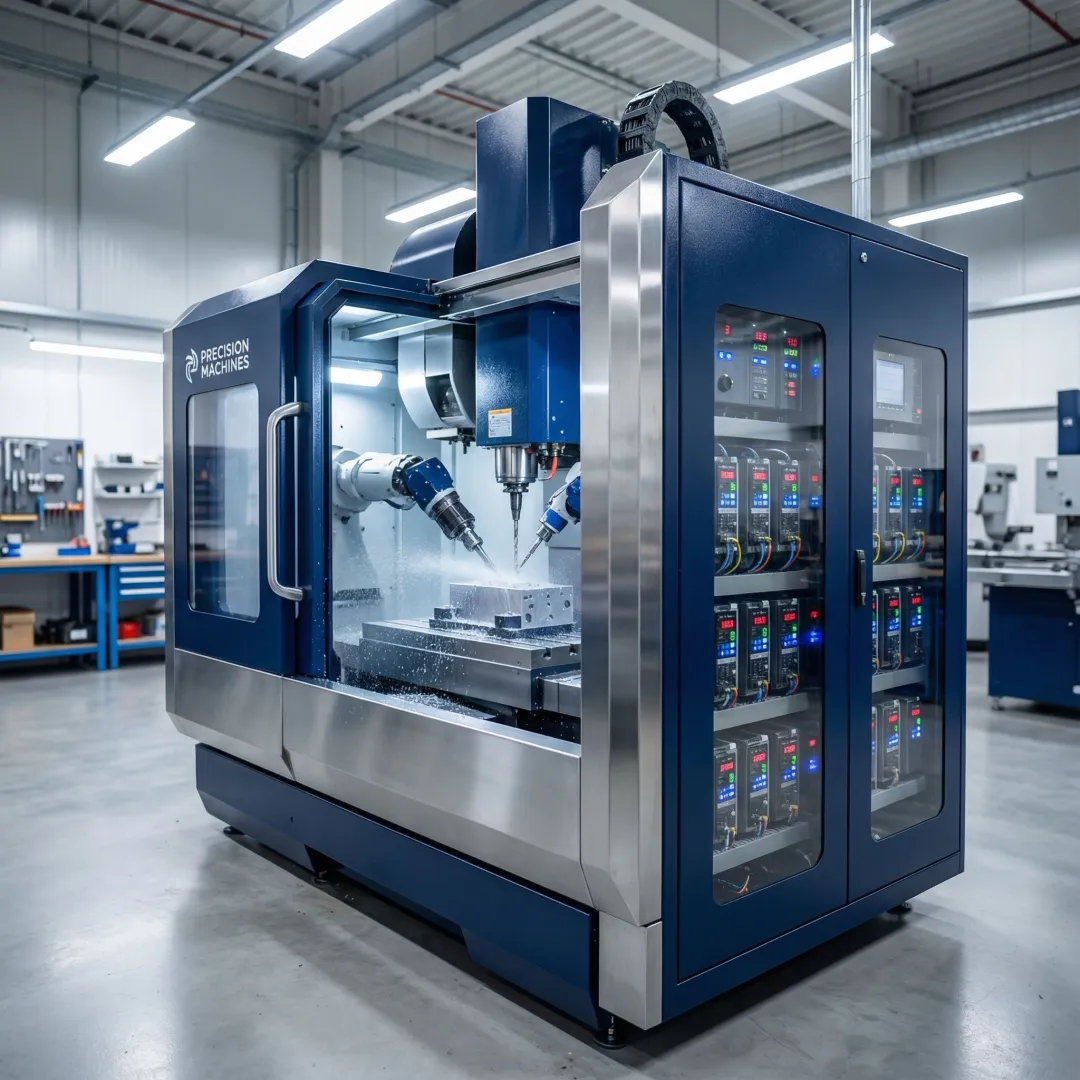 CNC Manufacturing