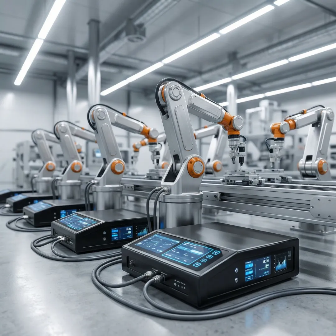Automated Manufacturing