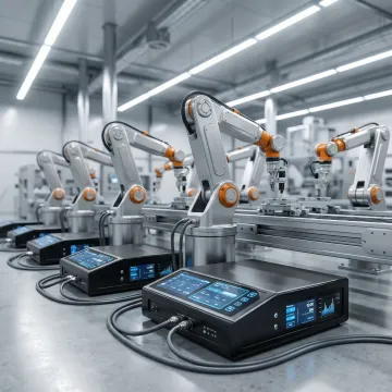 Automated Manufacturing