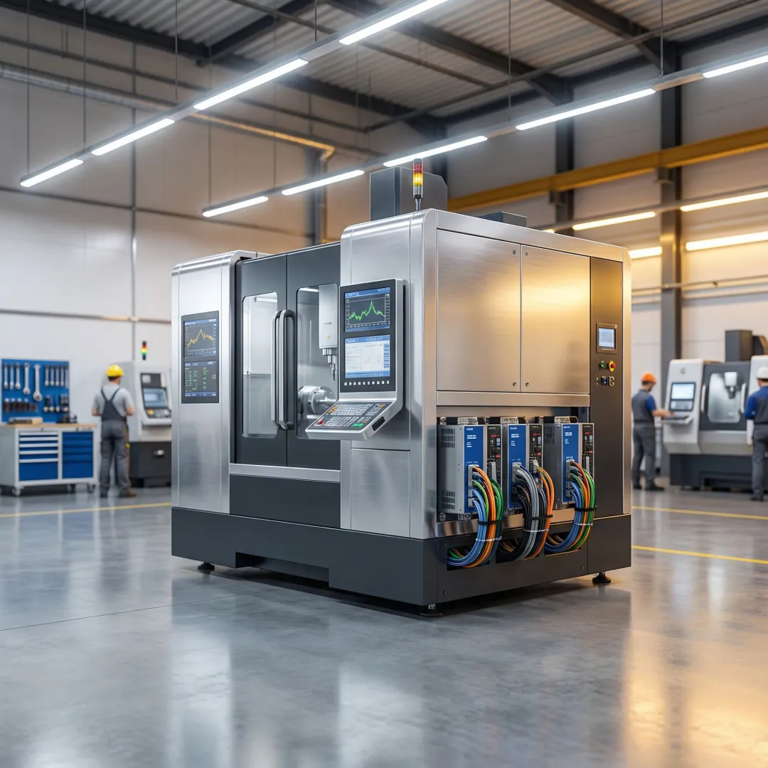 CNC Manufacturing