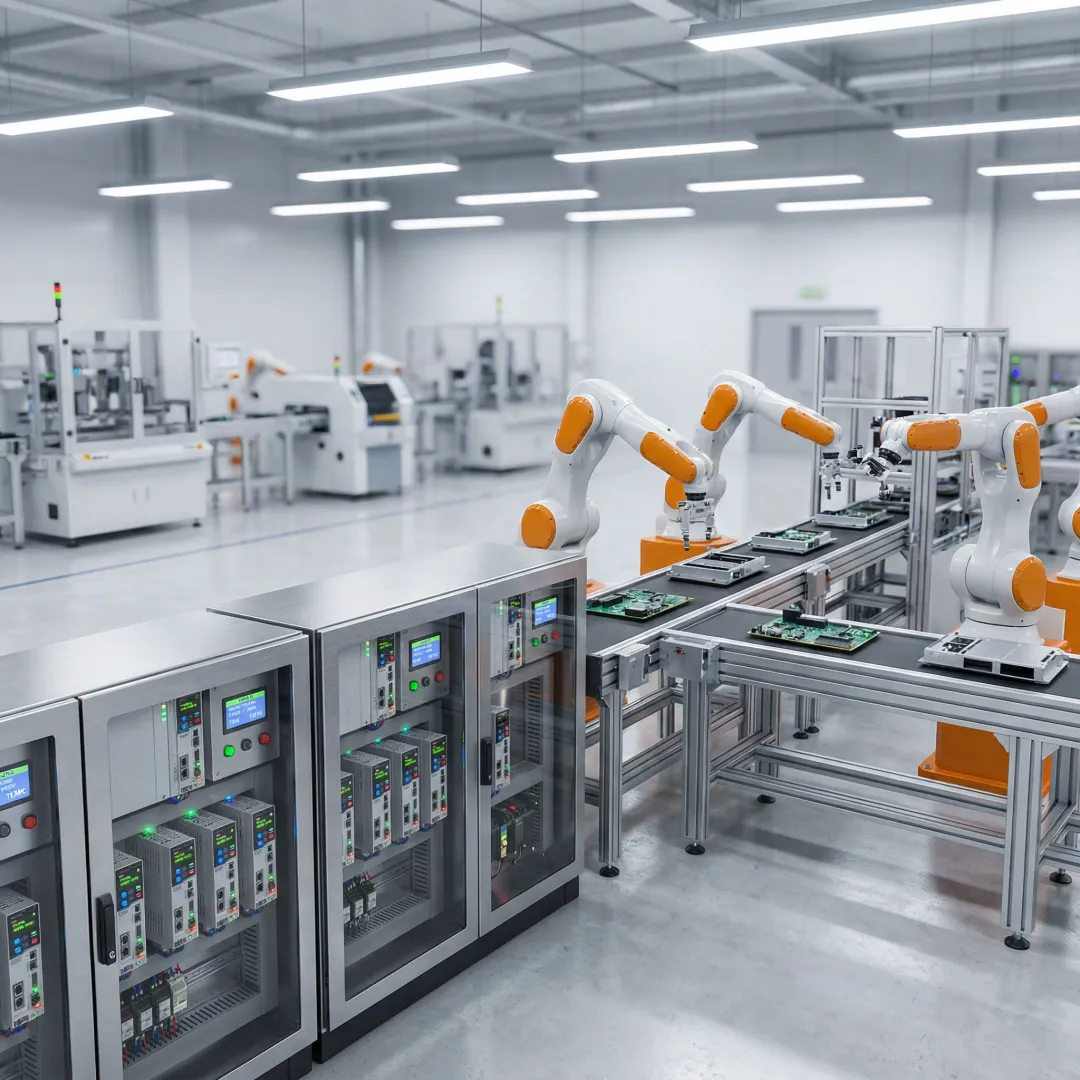 Industrial Automation