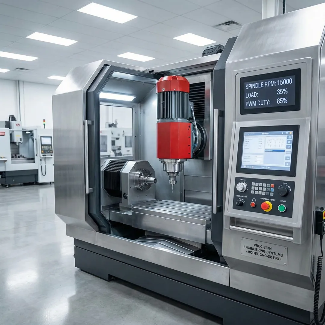 CNC Manufacturing