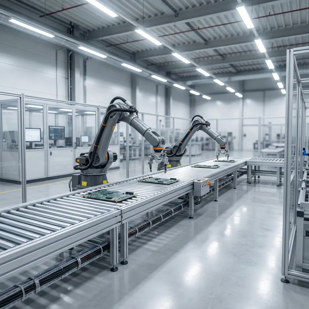 Industrial Automation