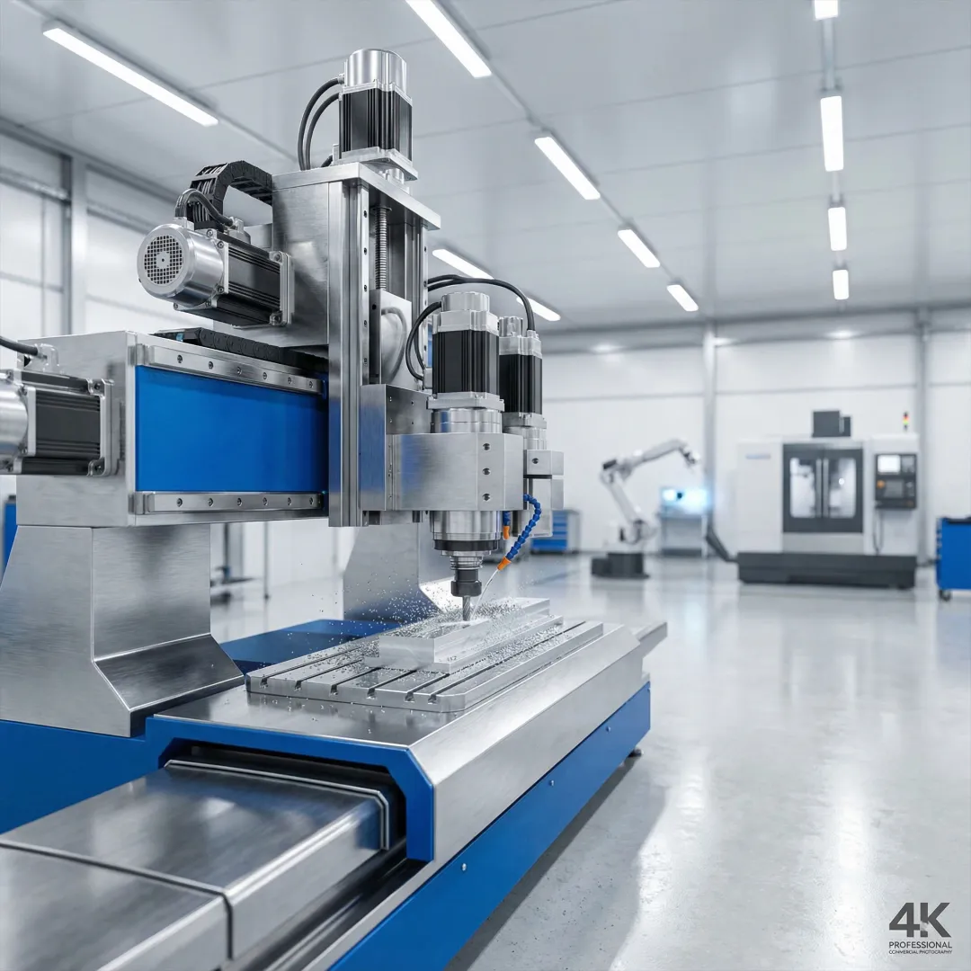 CNC Machining