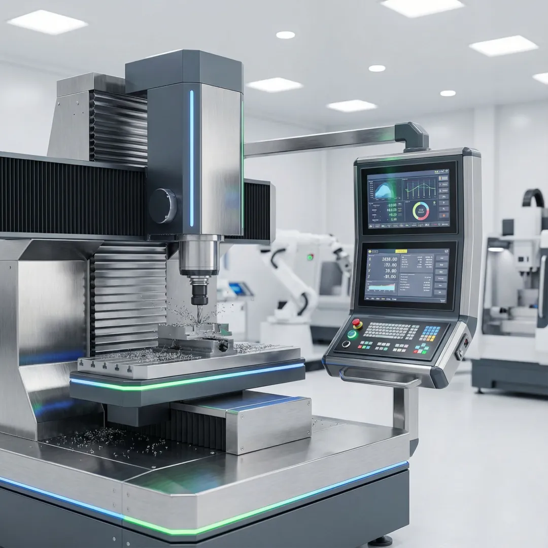 CNC Machining