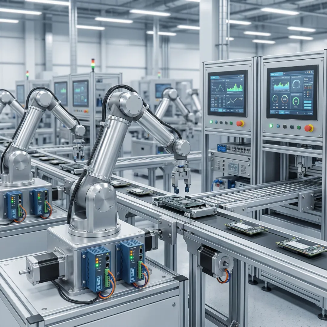 Industrial Automation