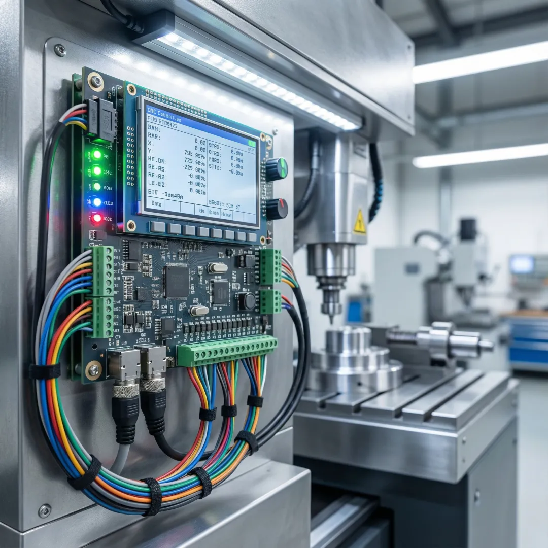 CNC Machining