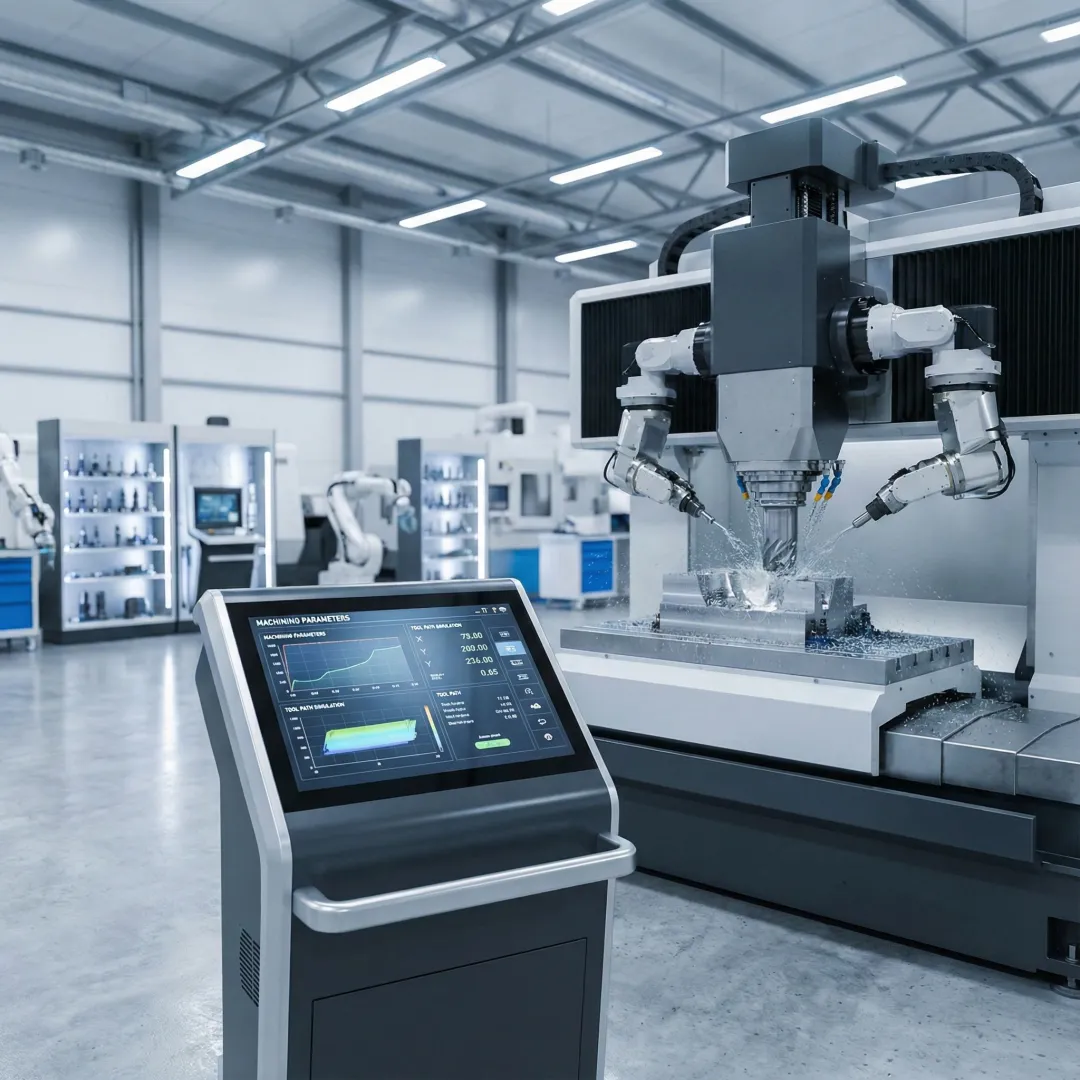 CNC Machining