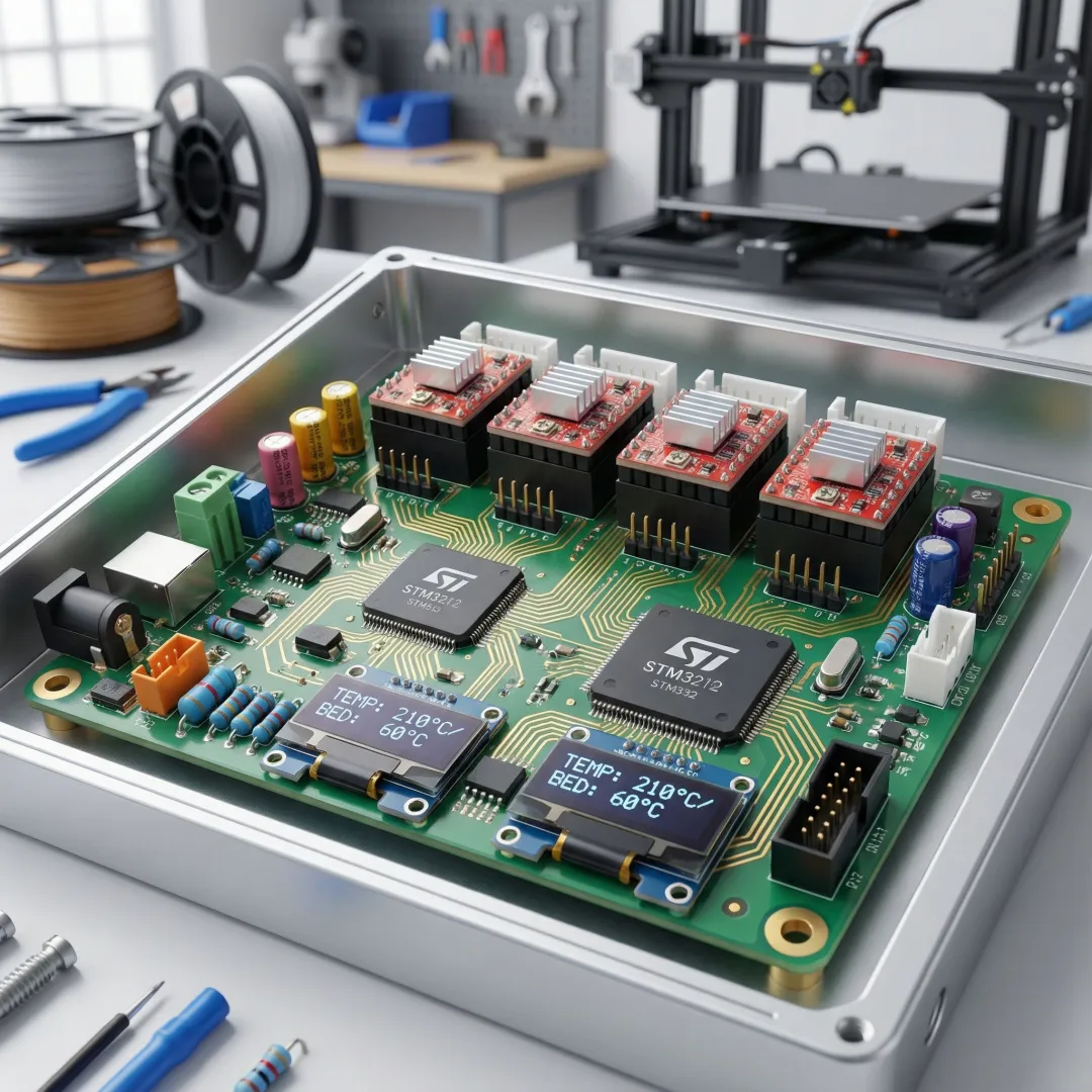 3D Printing