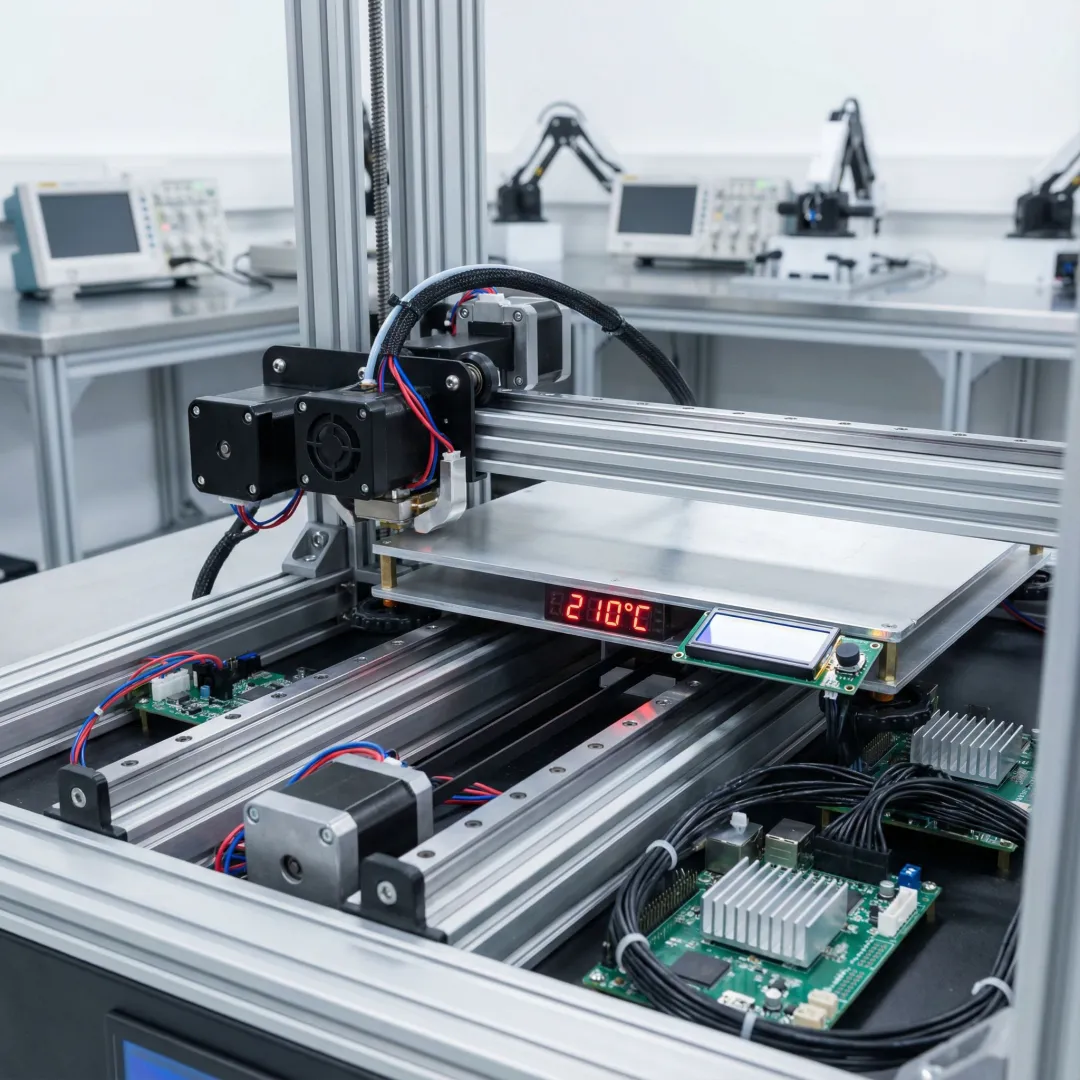 3D Printing Technology