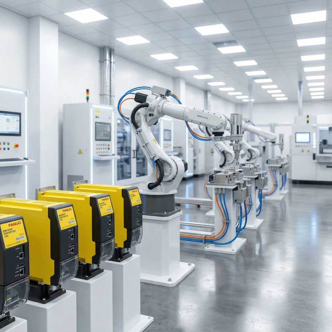 Industrial Automation