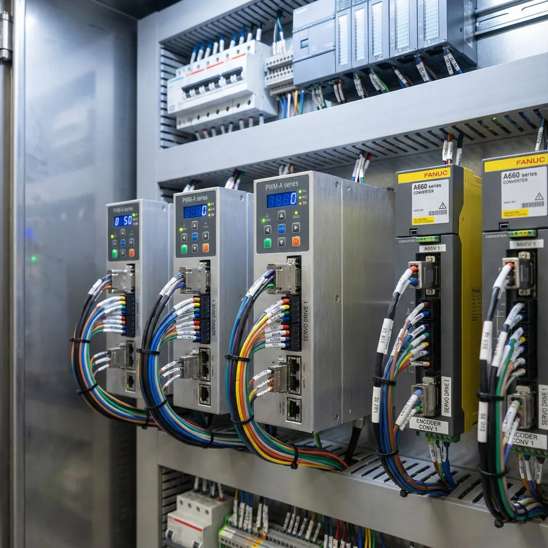PWM Servo Systems
