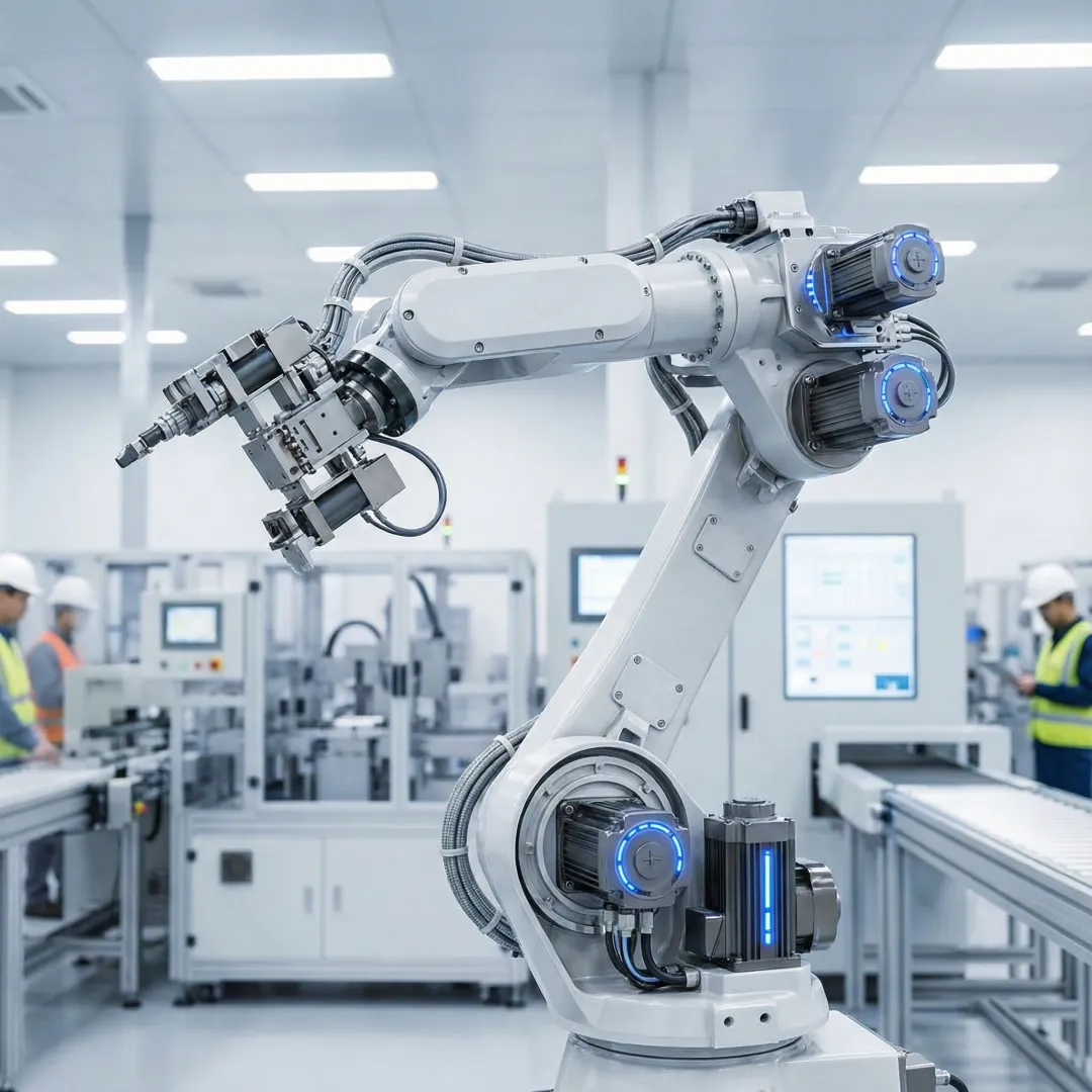 Robotics & Automation