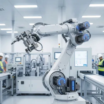 Robotics & Automation