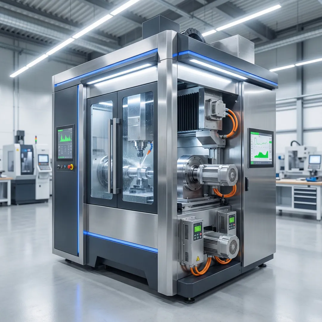 CNC Manufacturing