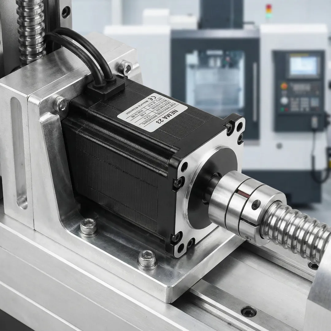 CNC Machinery