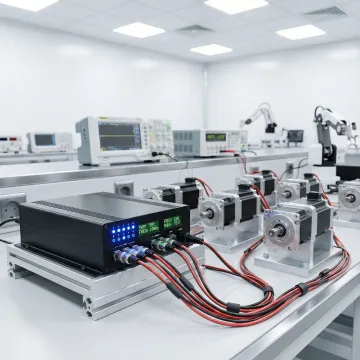 Motion Control Systems