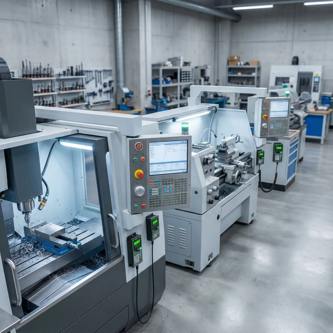 CNC Machining