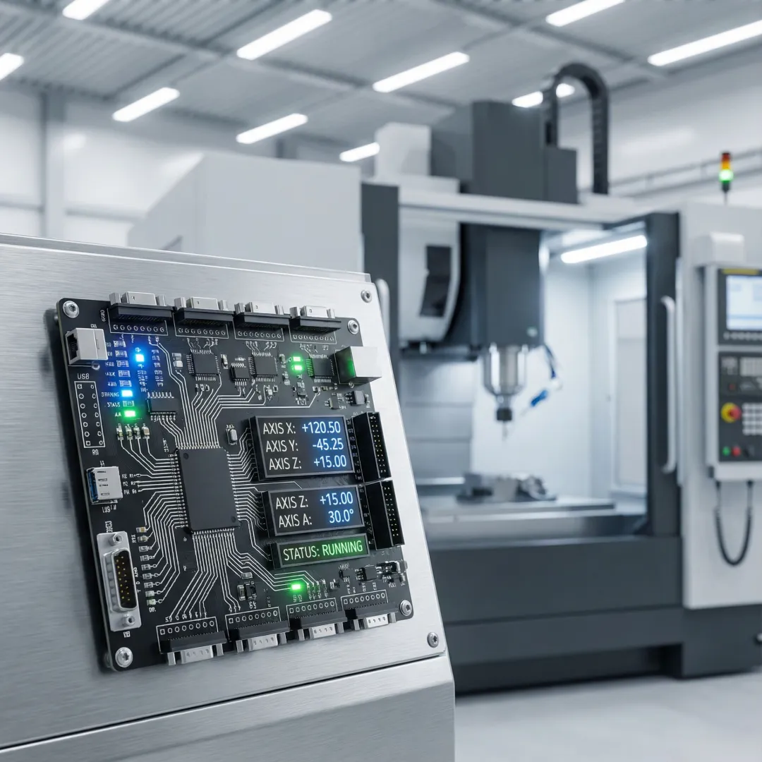 CNC Machining