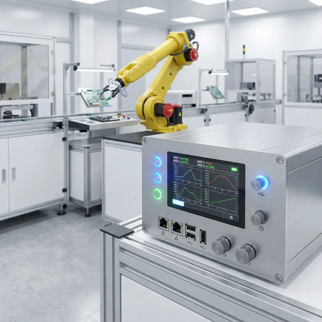Robotics