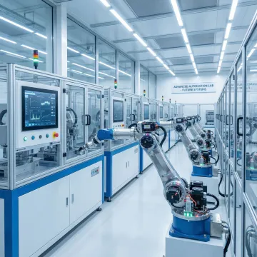 Industrial Automation