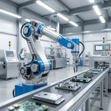 Robotics Applications