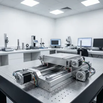 Precision Positioning