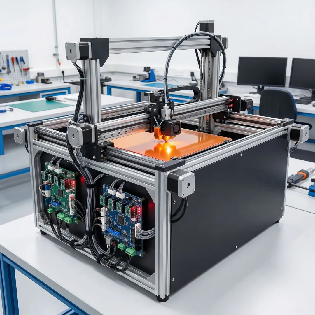 3D Printing