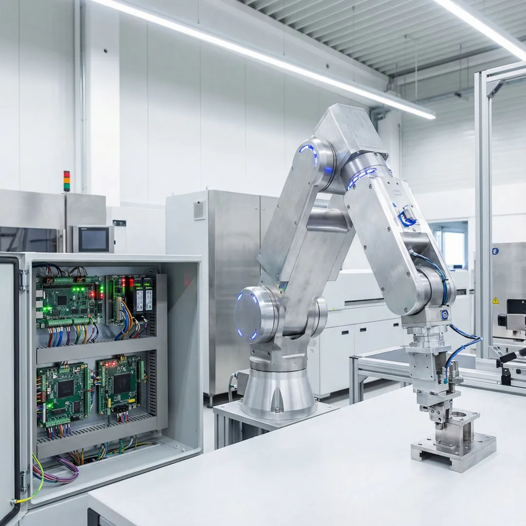 Robotics