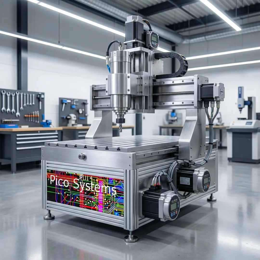 CNC Manufacturing